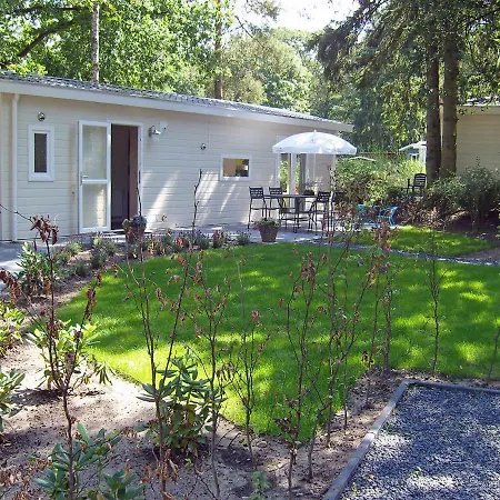 Holiday home Holiday Droompark Hooge Veluwe.45 *